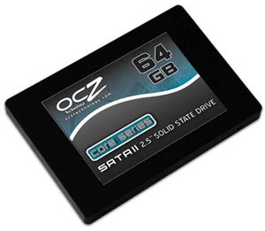 /64- GB OCZ SSD for 99 dollars